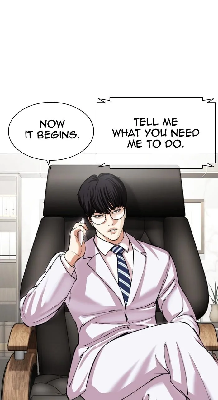 Lookism - Chapter 501 - Page 115