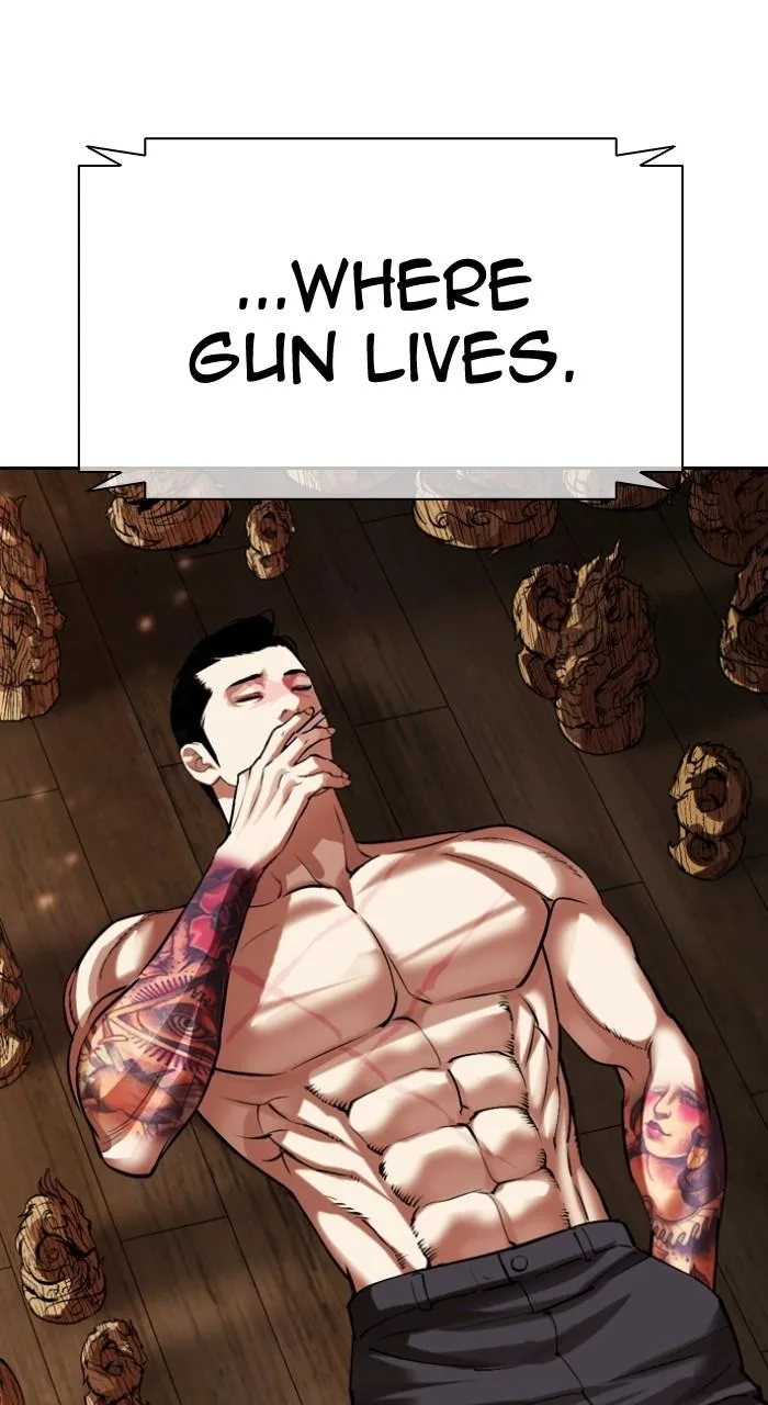 Lookism - Chapter 501 - Page 127