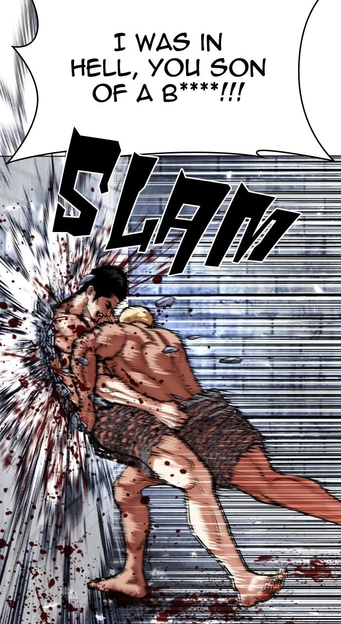 Lookism - Chapter 501 - Page 18