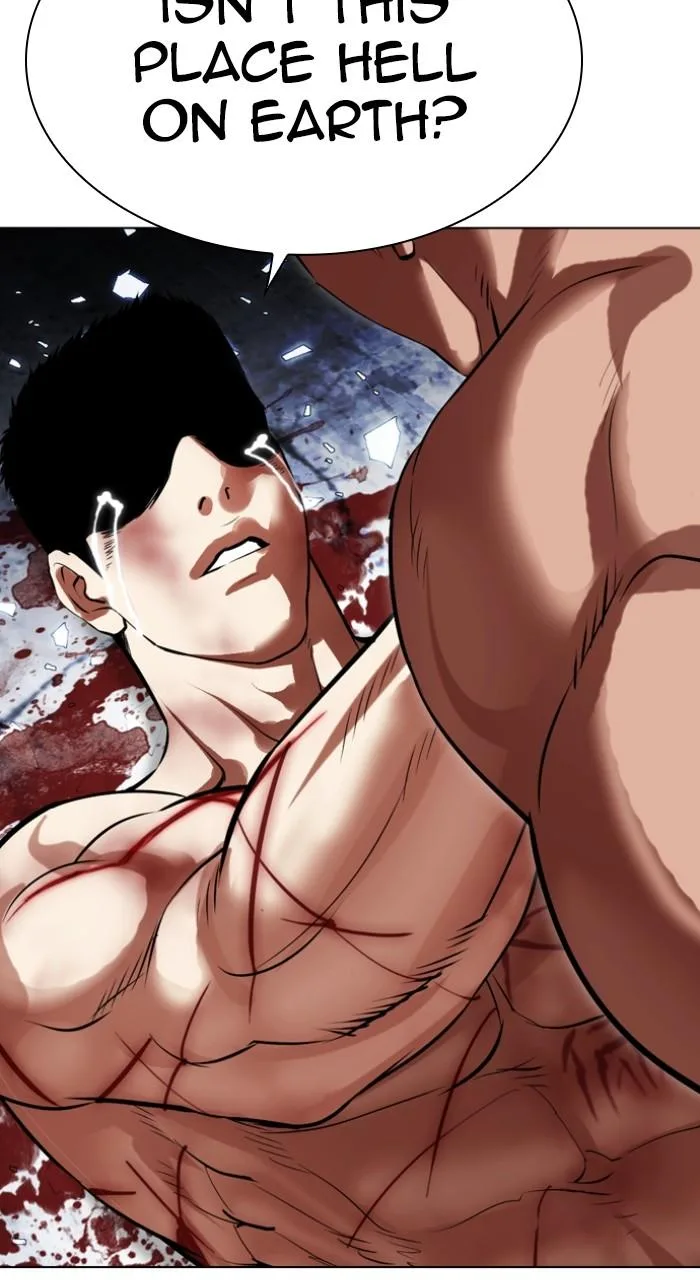 Lookism - Chapter 501 - Page 32