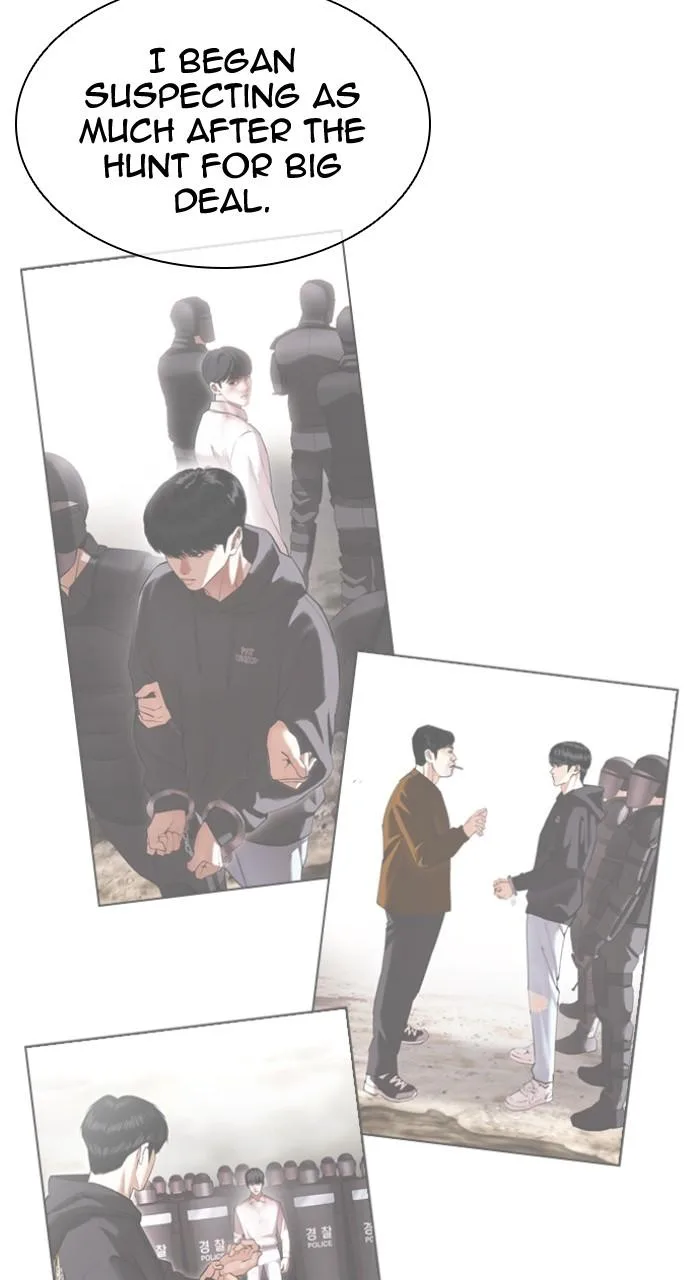 Lookism - Chapter 502 - Page 10
