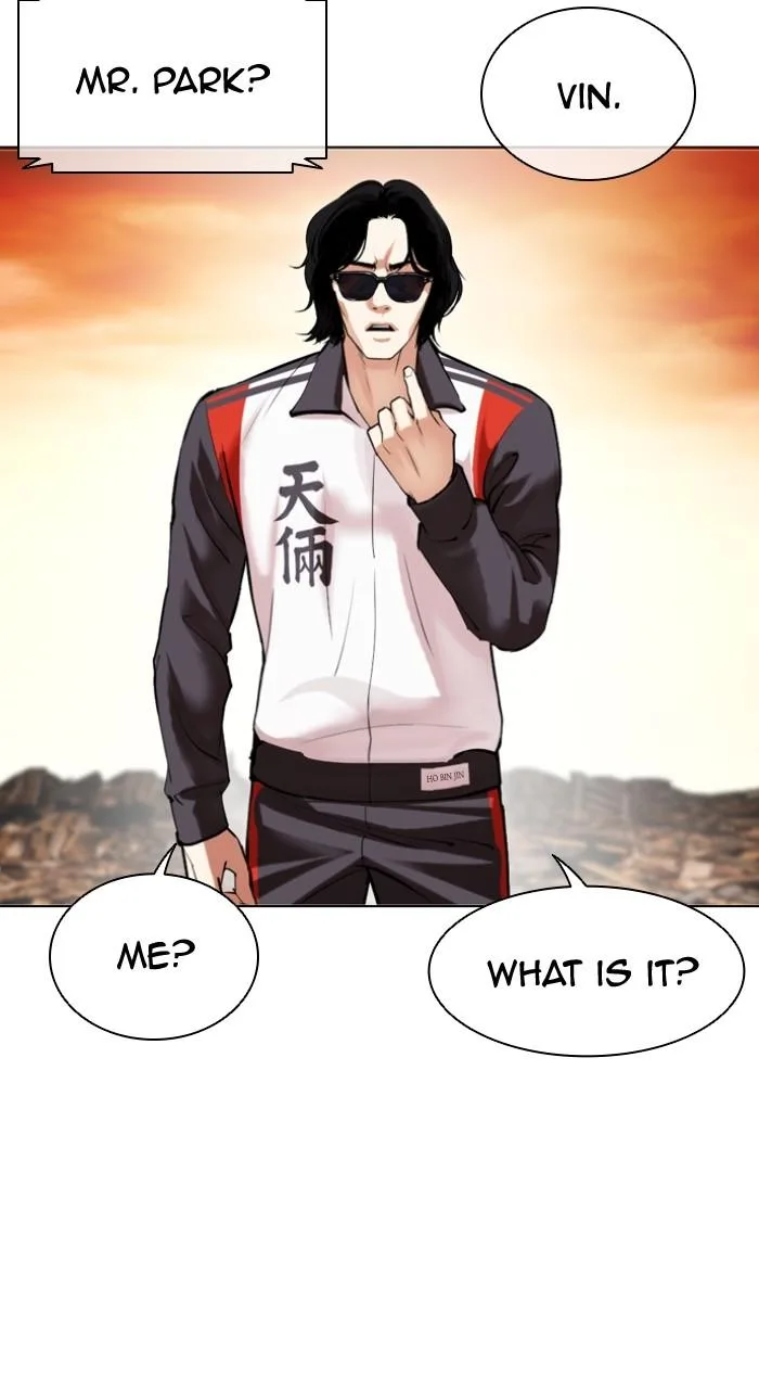 Lookism - Chapter 502 - Page 110