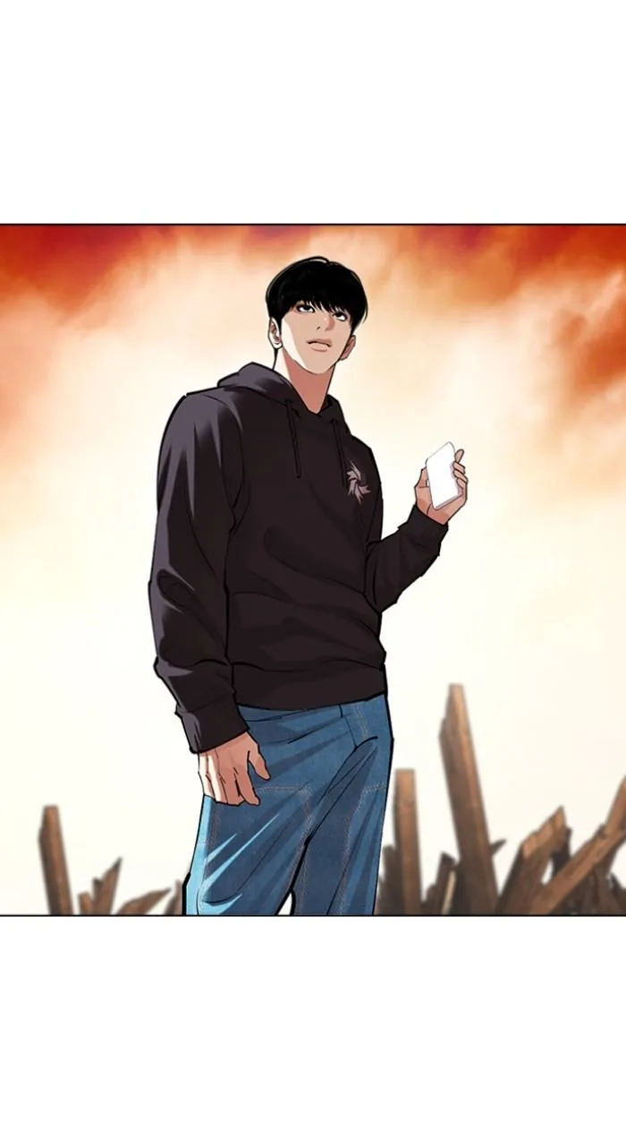 Lookism - Chapter 502 - Page 111