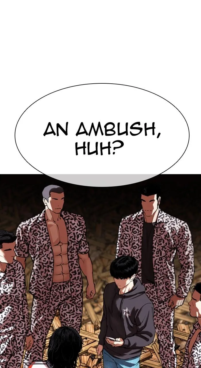 Lookism - Chapter 502 - Page 113