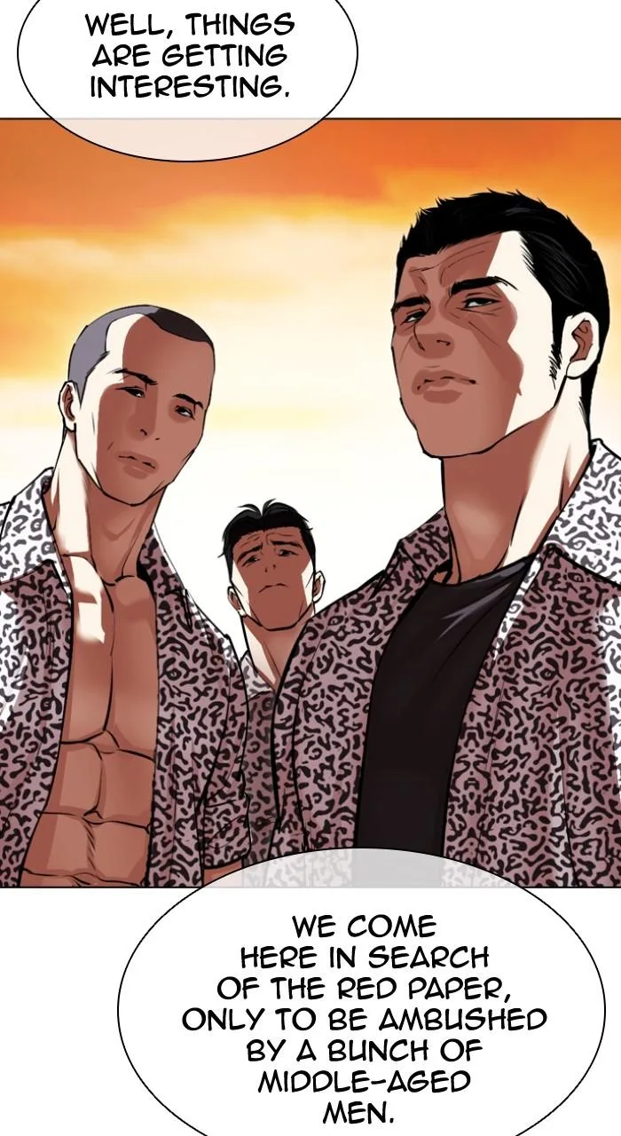 Lookism - Chapter 502 - Page 115