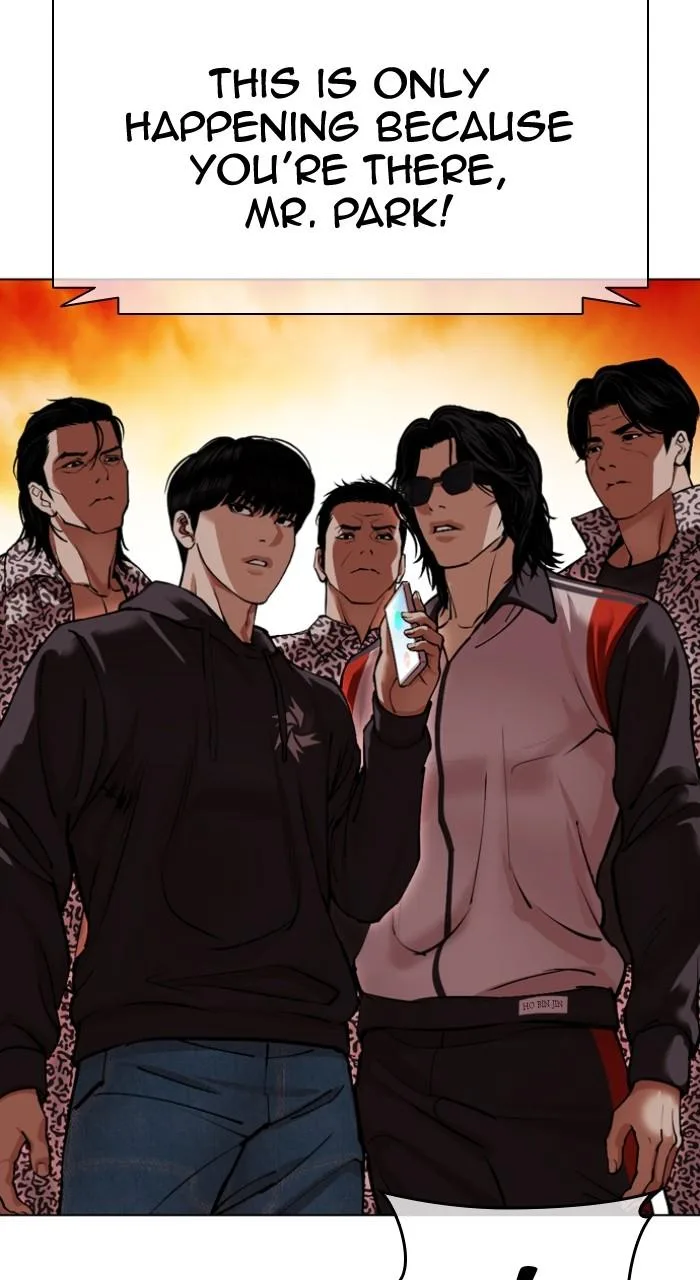 Lookism - Chapter 502 - Page 119