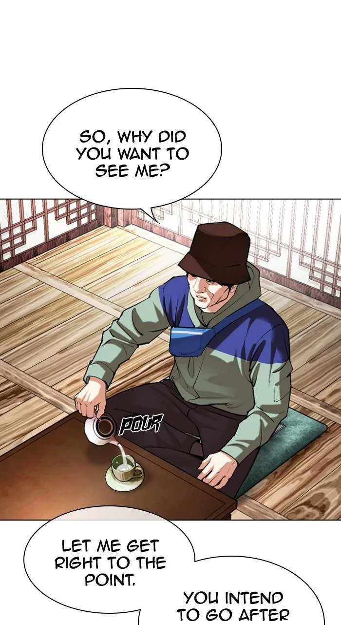 Lookism - Chapter 502 - Page 12