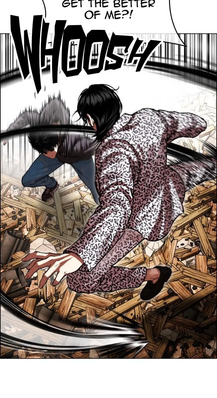 Lookism - Chapter 502 - Page 131