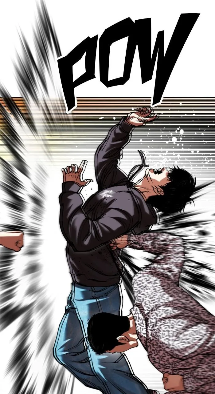 Lookism - Chapter 502 - Page 134