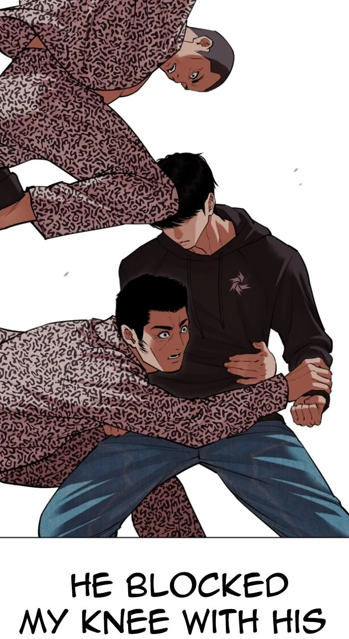 Lookism - Chapter 502 - Page 152