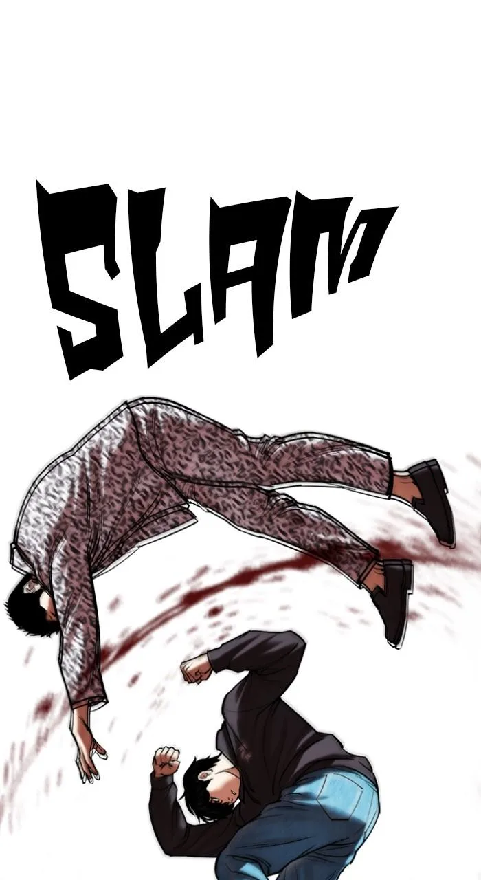 Lookism - Chapter 502 - Page 154