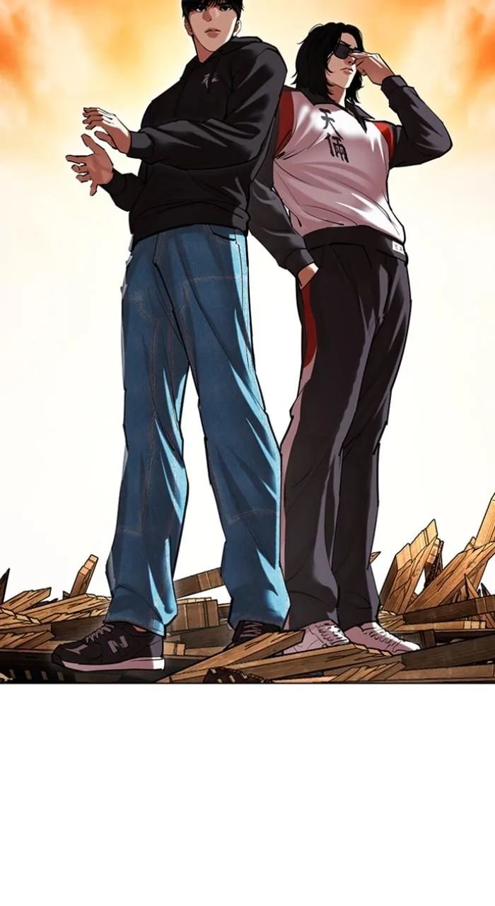 Lookism - Chapter 502 - Page 162