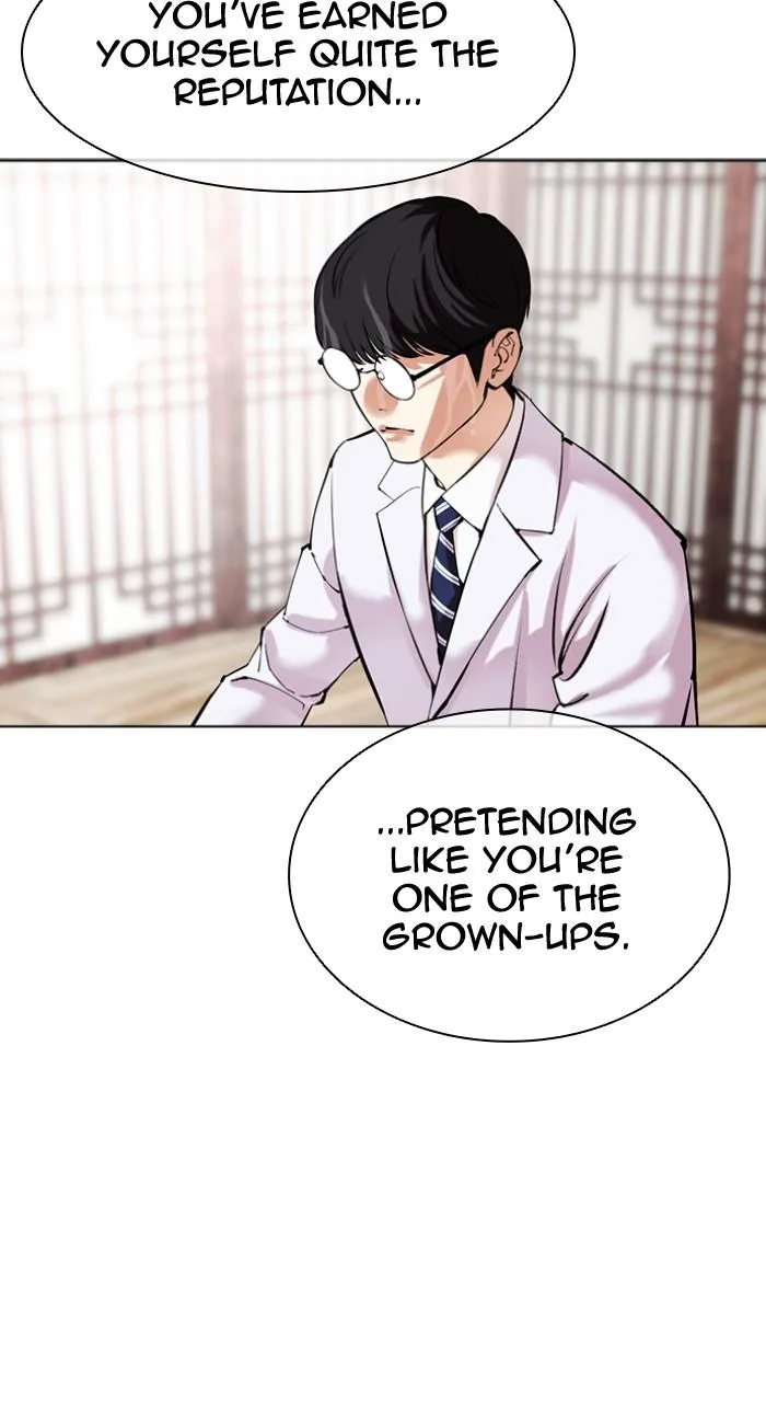 Lookism - Chapter 502 - Page 18