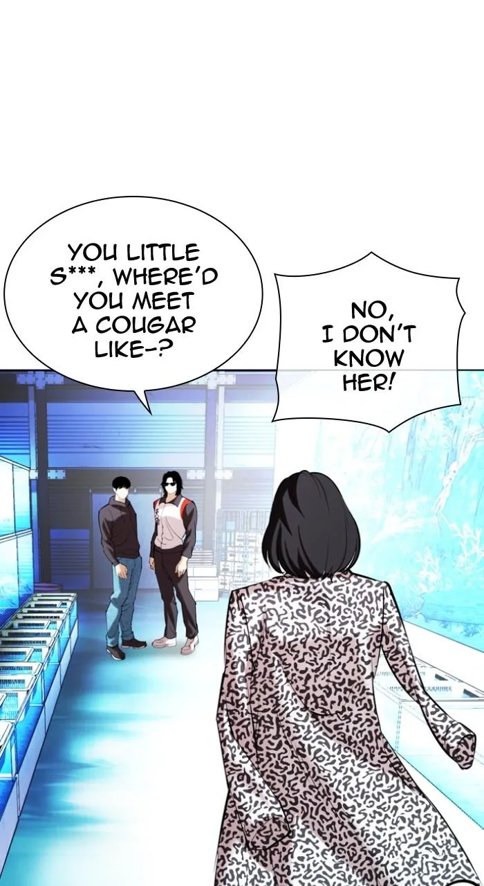 Lookism - Chapter 502 - Page 181