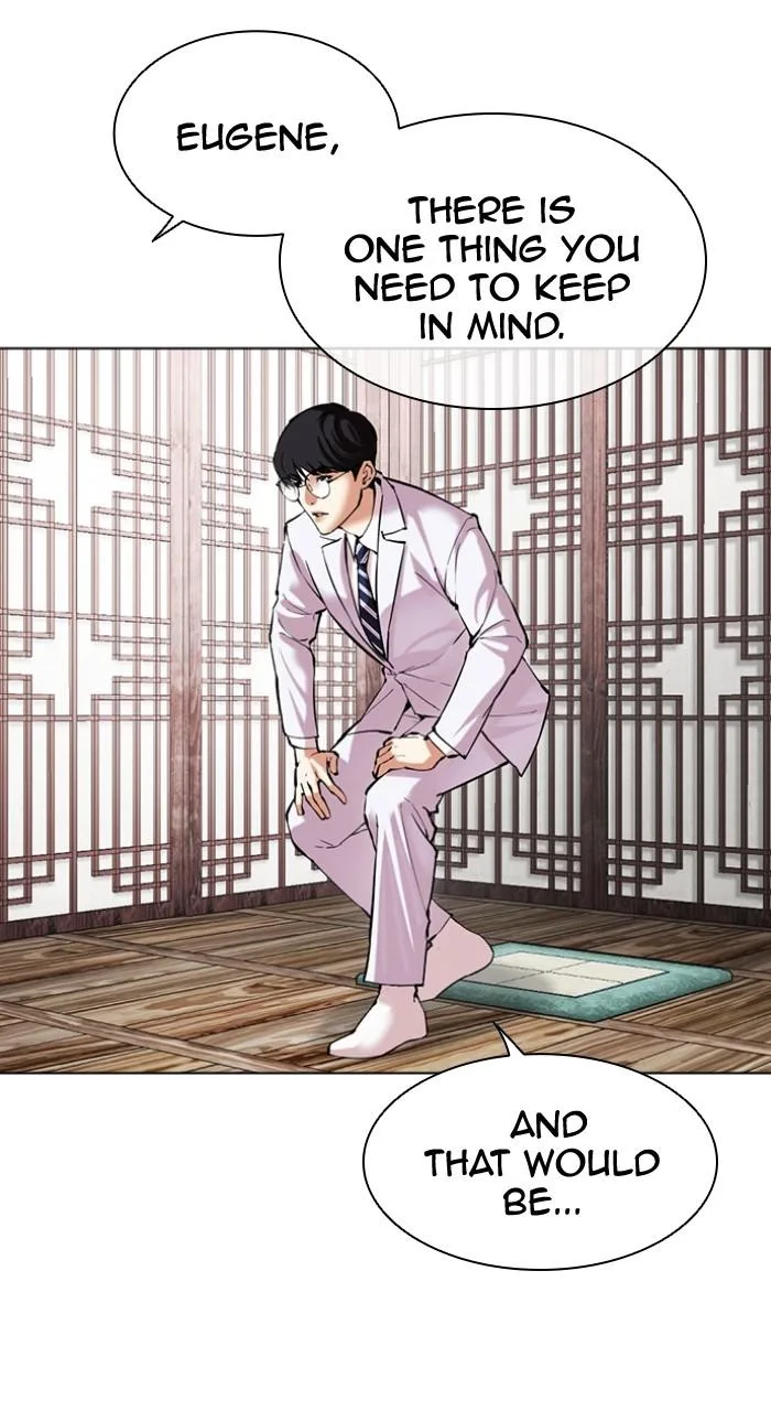 Lookism - Chapter 502 - Page 44