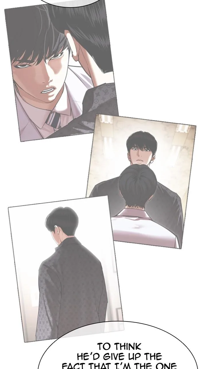 Lookism - Chapter 502 - Page 7