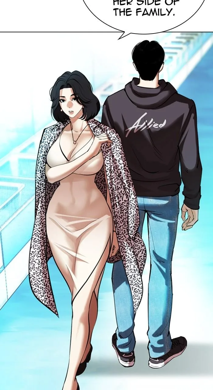 Lookism - Chapter 503 - Page 11