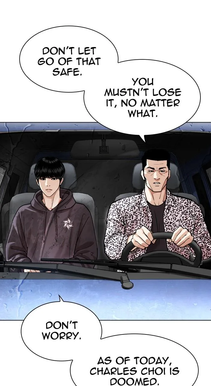 Lookism - Chapter 503 - Page 155