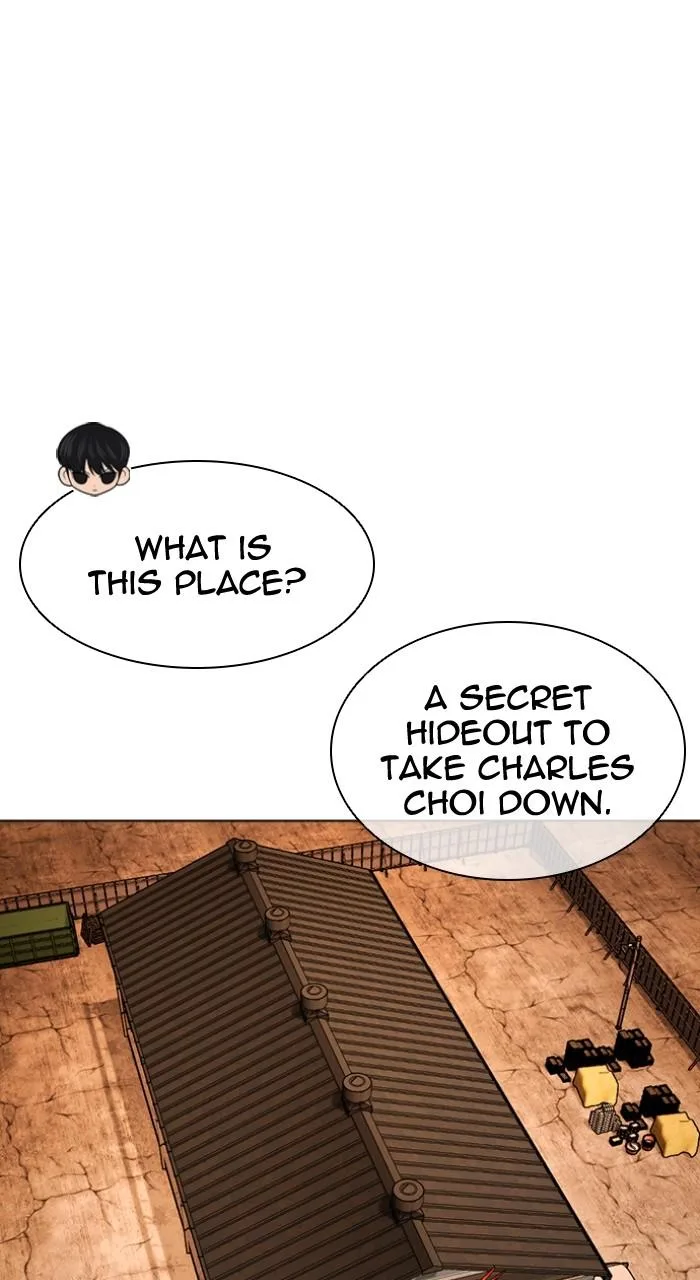 Lookism - Chapter 503 - Page 35