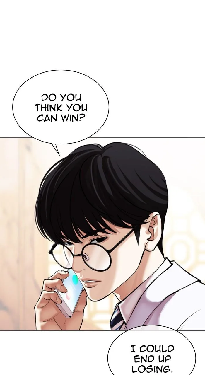 Lookism - Chapter 504 - Page 10