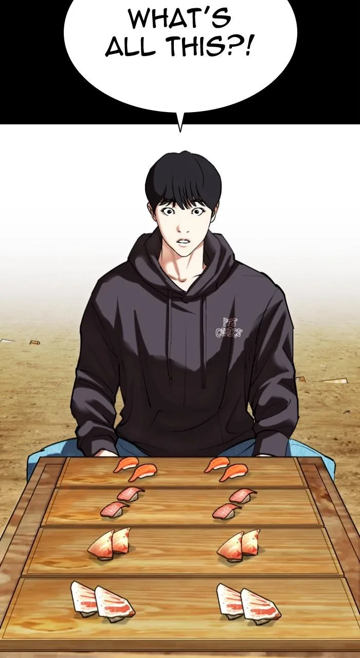 Lookism - Chapter 504 - Page 112