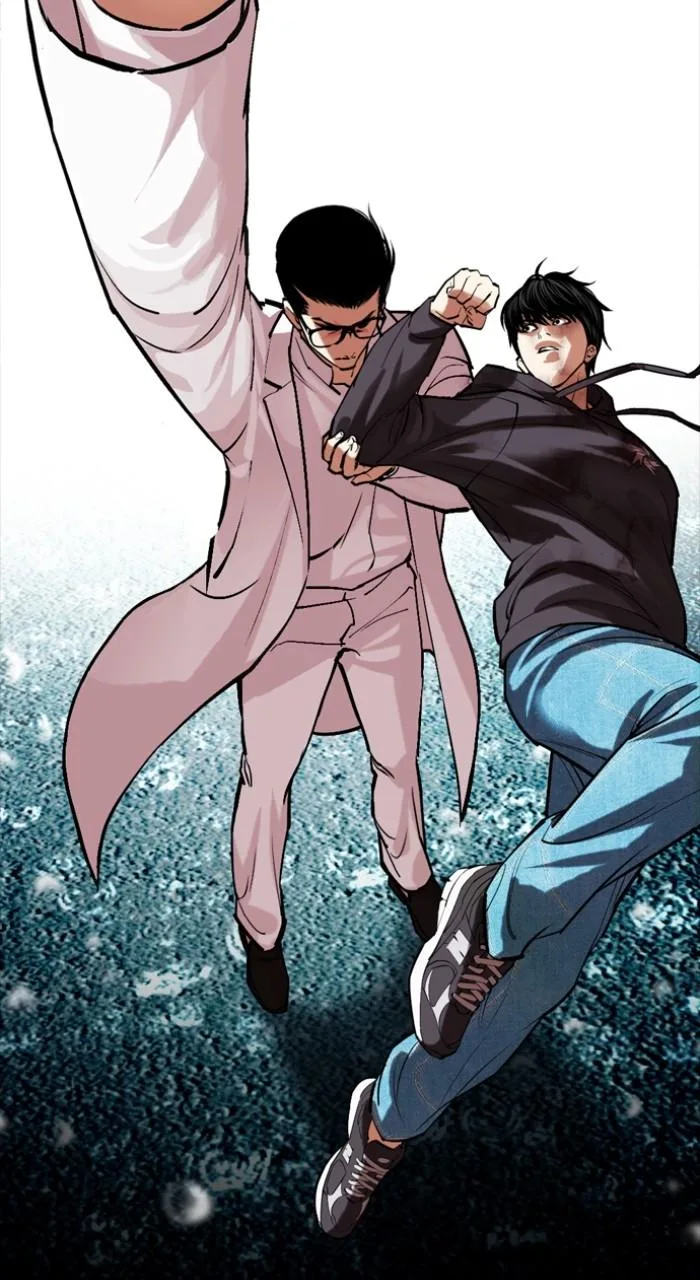Lookism - Chapter 504 - Page 154