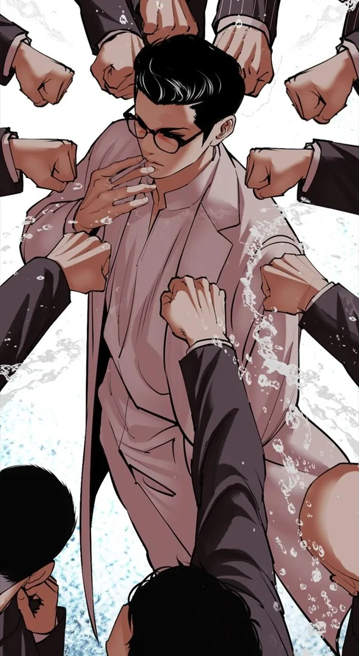 Lookism - Chapter 504 - Page 203