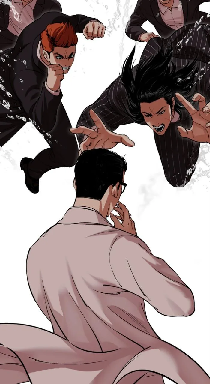 Lookism - Chapter 505 - Page 14