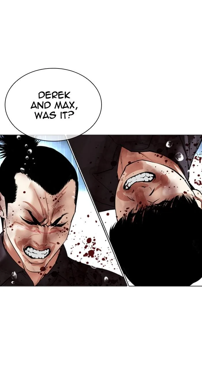 Lookism - Chapter 506 - Page 36