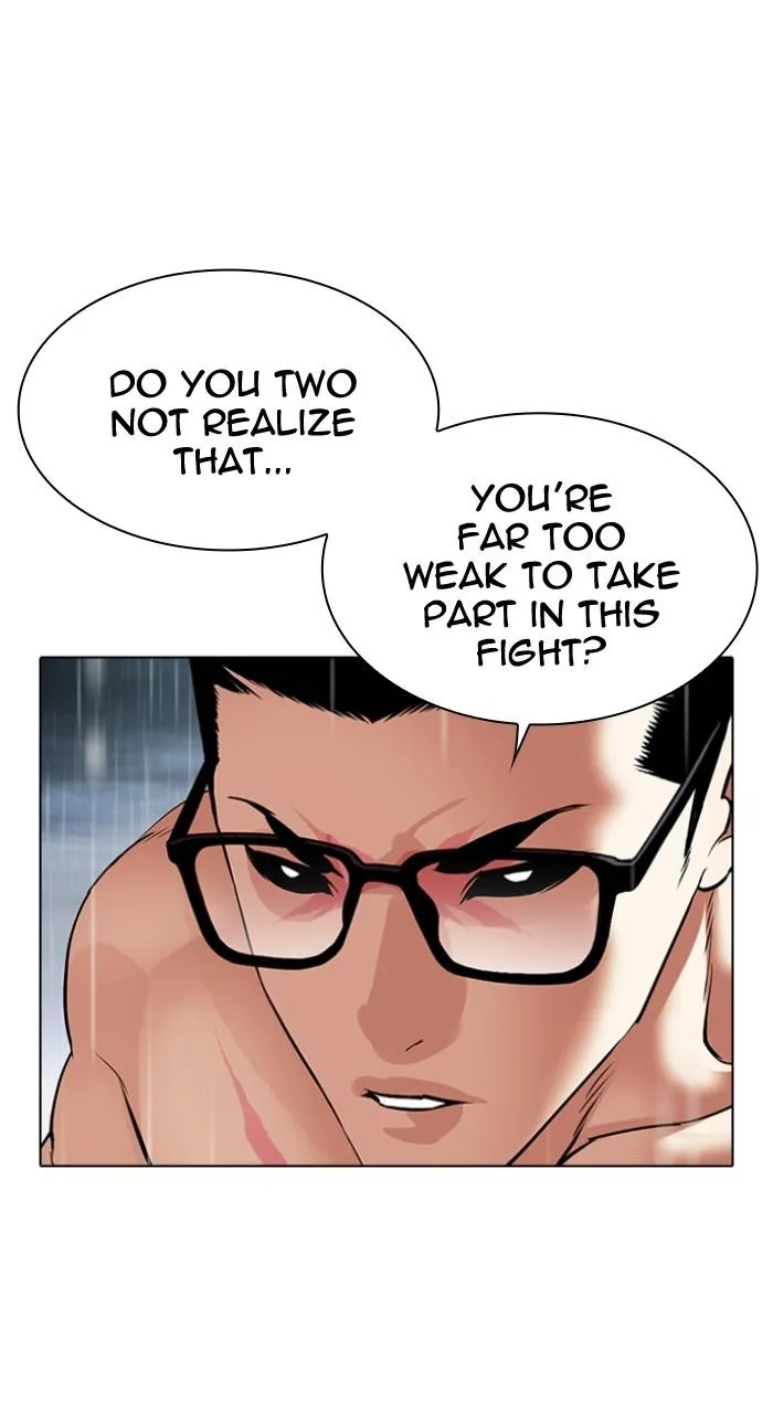 Lookism - Chapter 506 - Page 37
