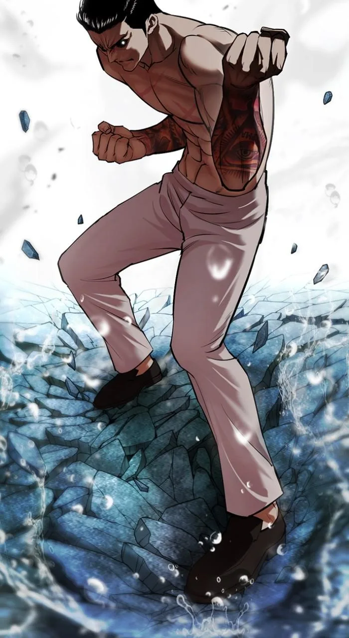 Lookism - Chapter 506 - Page 62