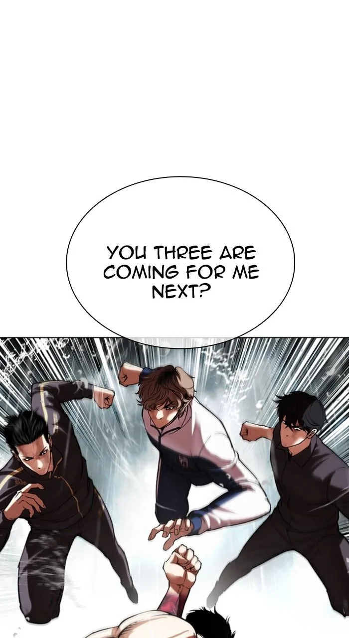 Lookism - Chapter 507 - Page 107