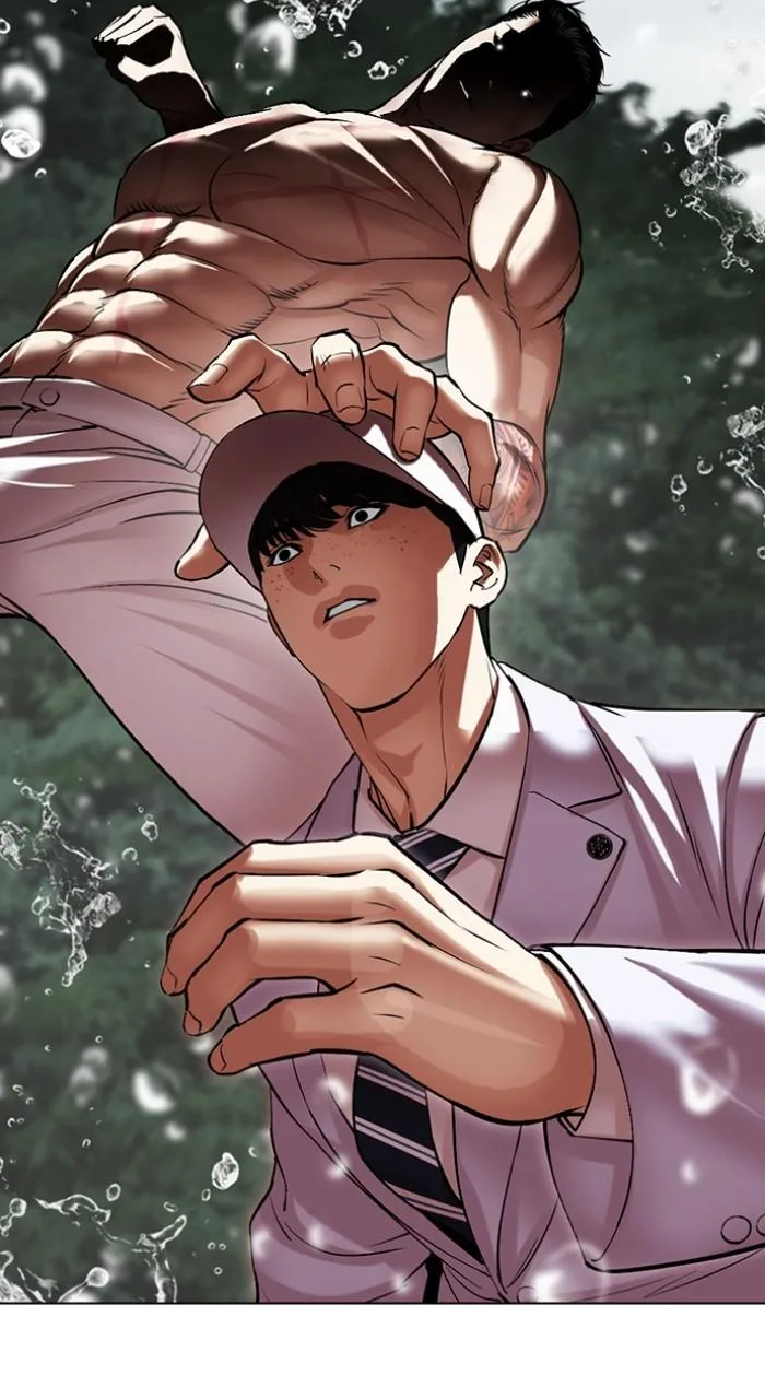 Lookism - Chapter 507 - Page 116