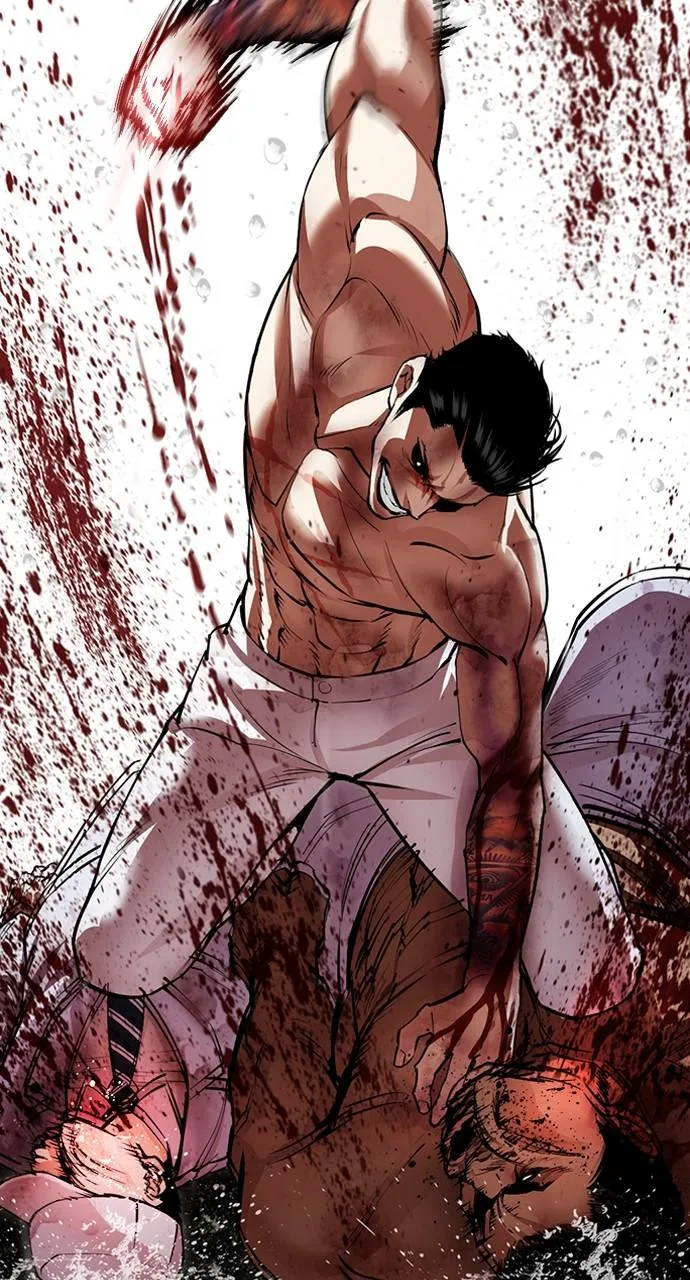 Lookism - Chapter 508 - Page 123