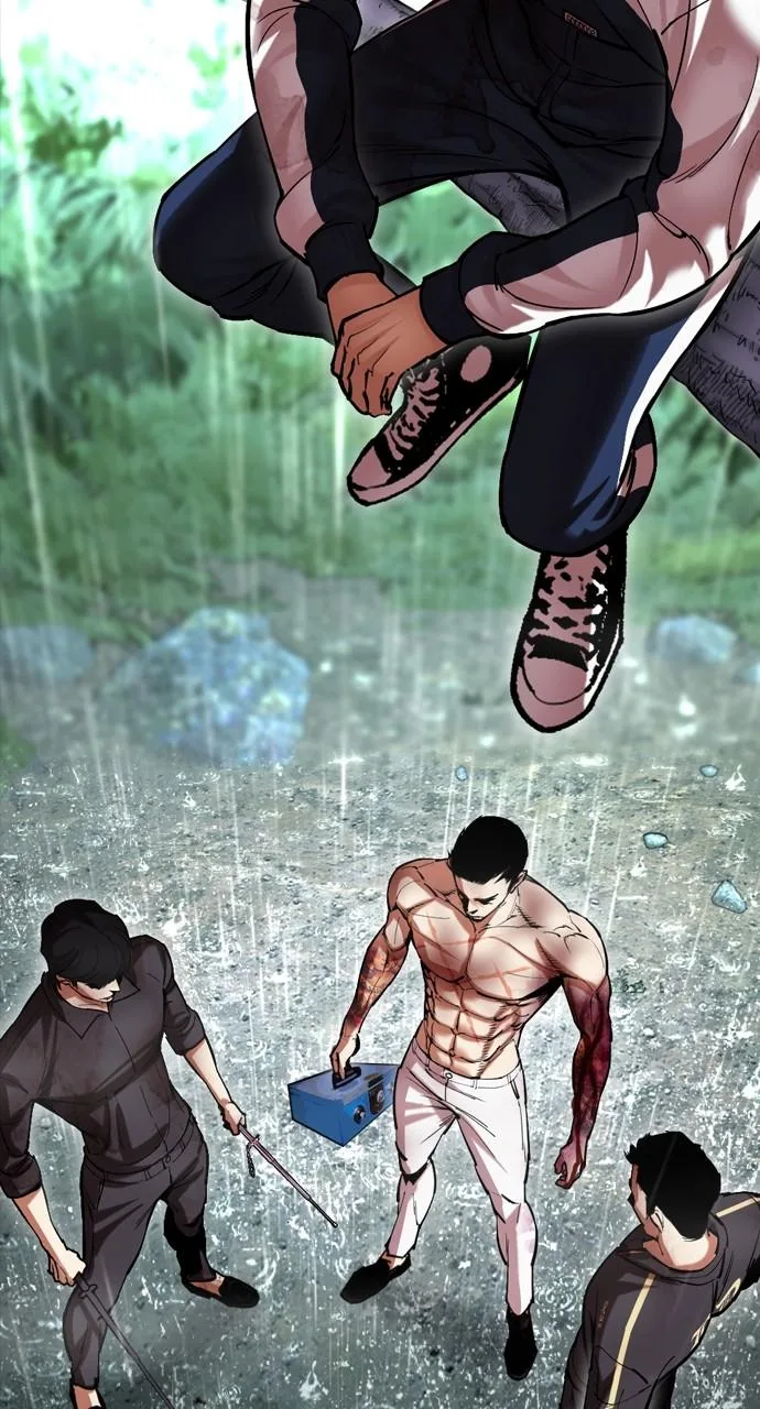 Lookism - Chapter 508 - Page 155