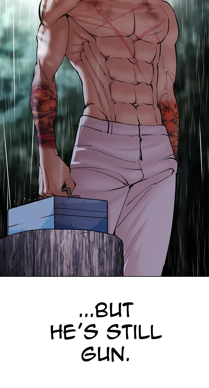 Lookism - Chapter 508 - Page 34
