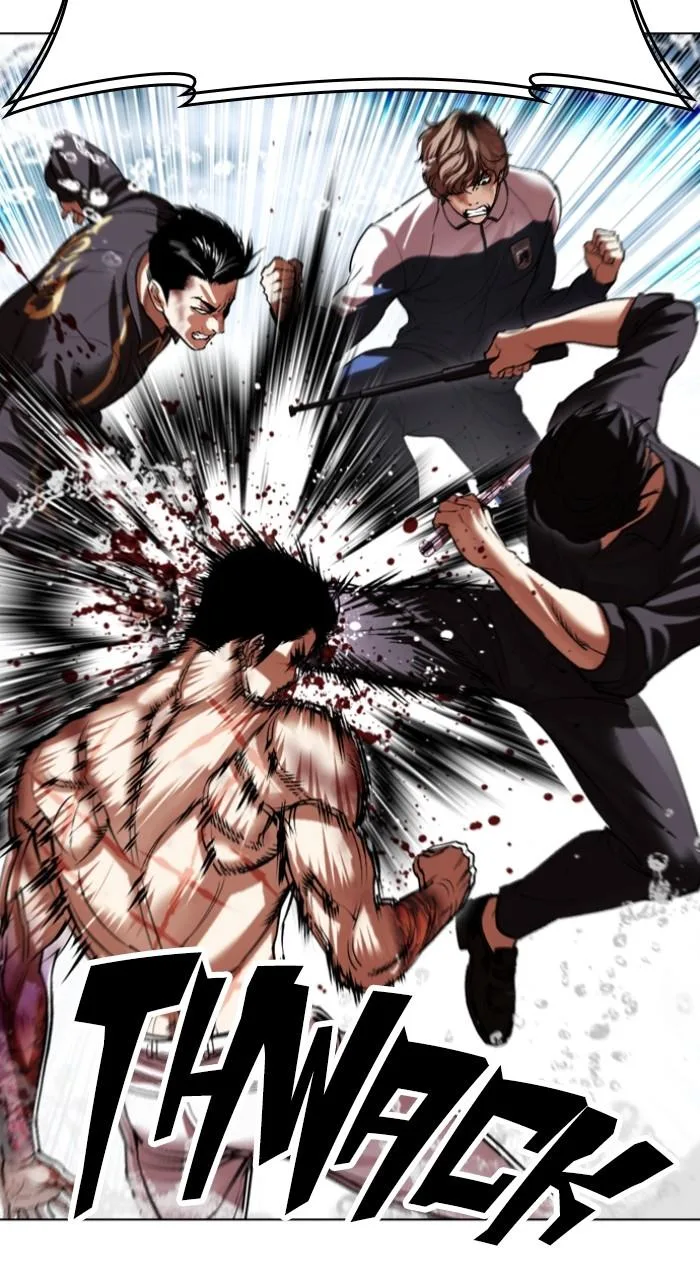 Lookism - Chapter 509 - Page 11