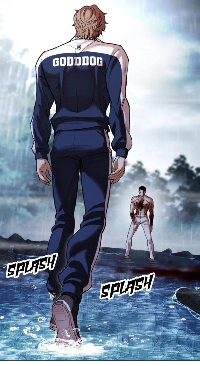 Lookism - Chapter 509 - Page 164