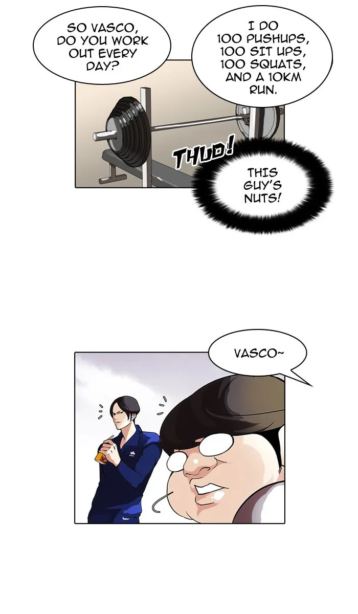 Lookism - Chapter 51 - Page 11