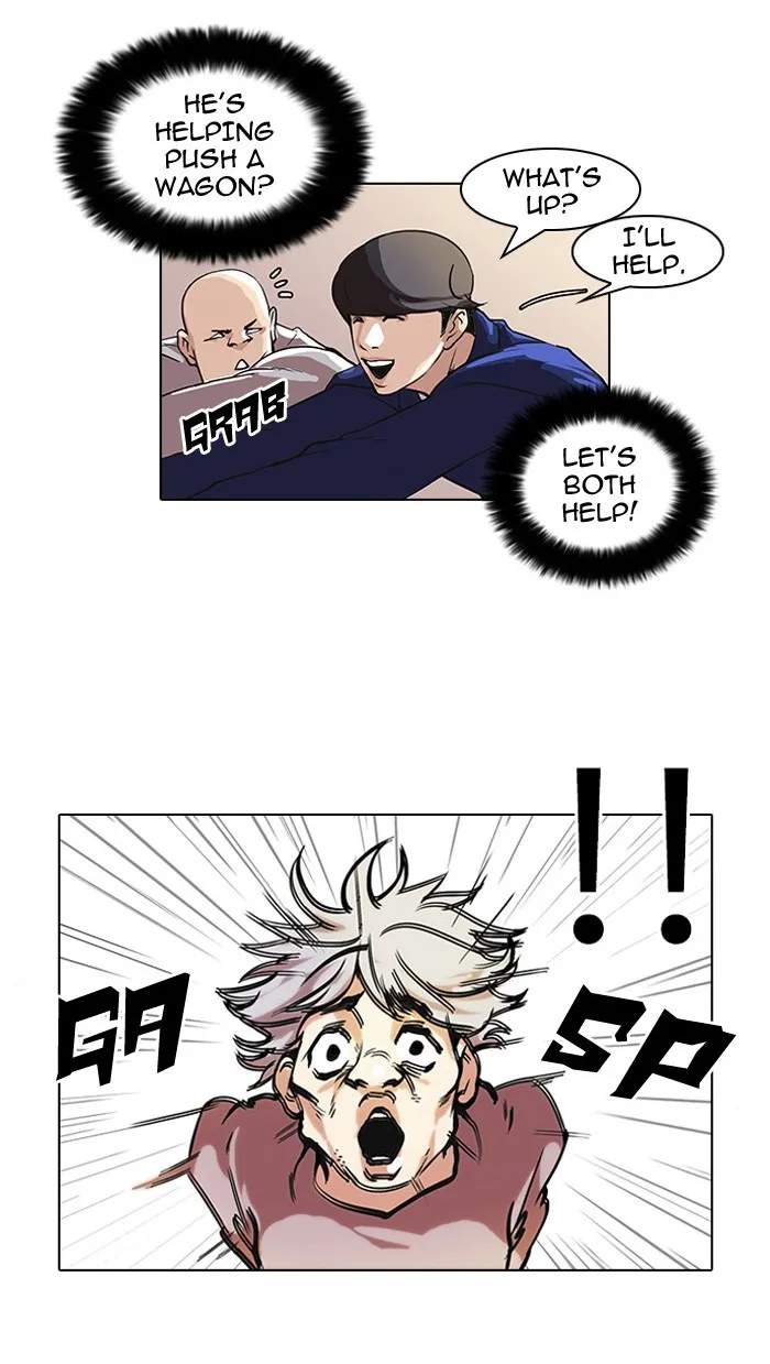 Lookism - Chapter 51 - Page 38