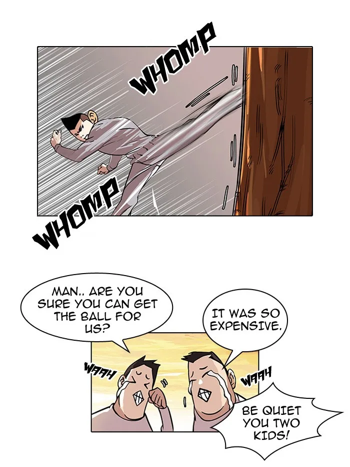 Lookism - Chapter 51 - Page 41