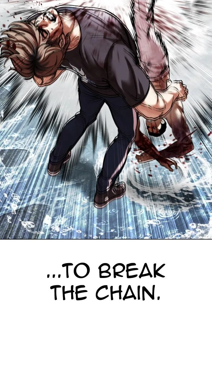 Lookism - Chapter 510 - Page 136
