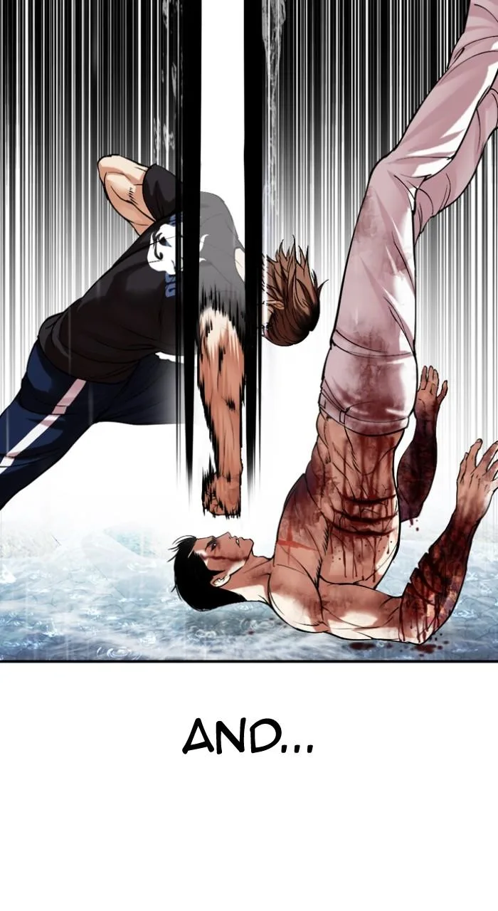 Lookism - Chapter 510 - Page 141