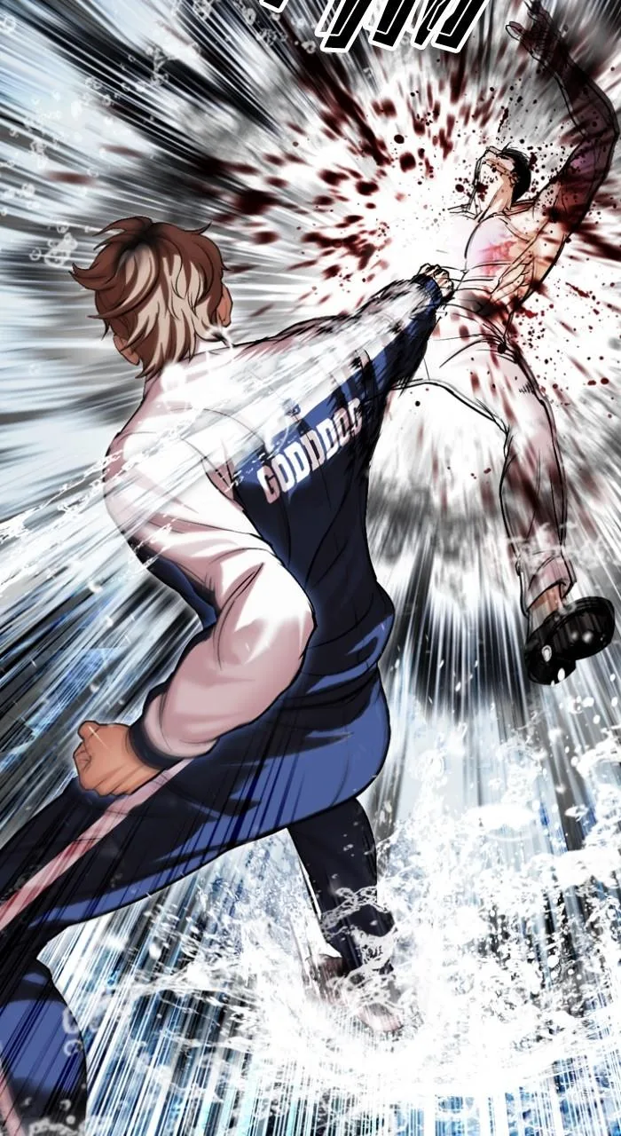 Lookism - Chapter 510 - Page 32
