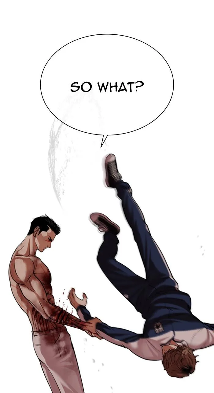 Lookism - Chapter 510 - Page 36