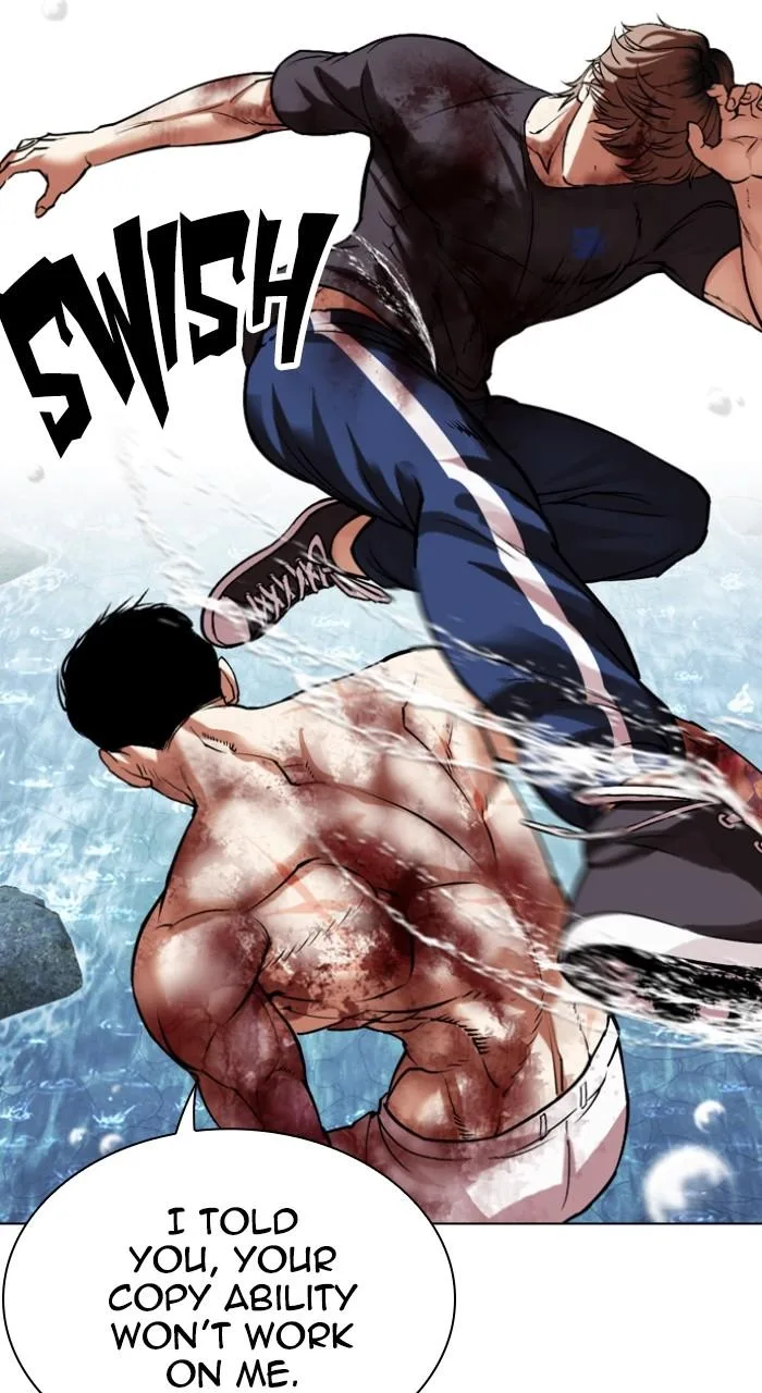 Lookism - Chapter 511 - Page 124