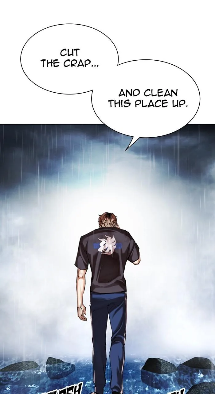 Lookism - Chapter 511 - Page 5