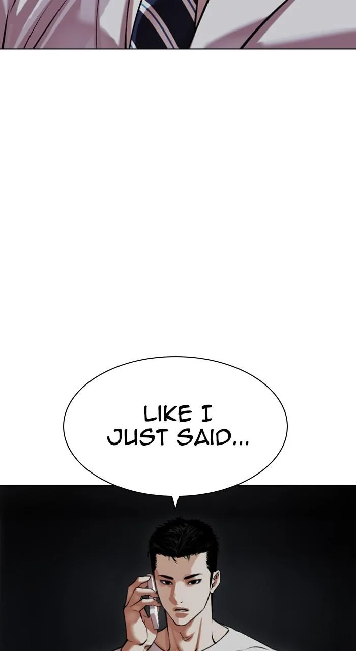 Lookism - Chapter 512 - Page 111