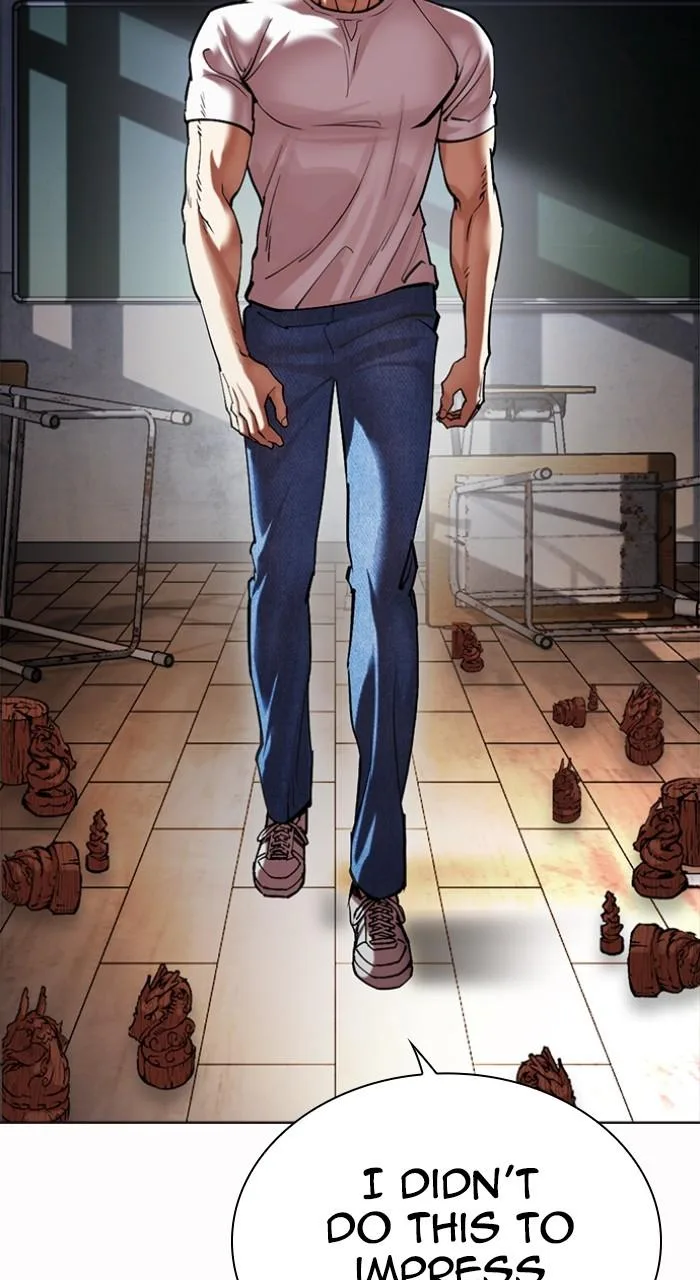 Lookism - Chapter 512 - Page 134