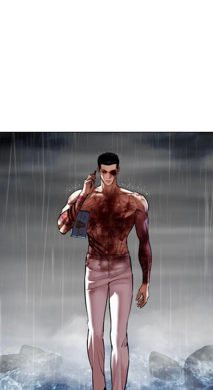 Lookism - Chapter 512 - Page 19